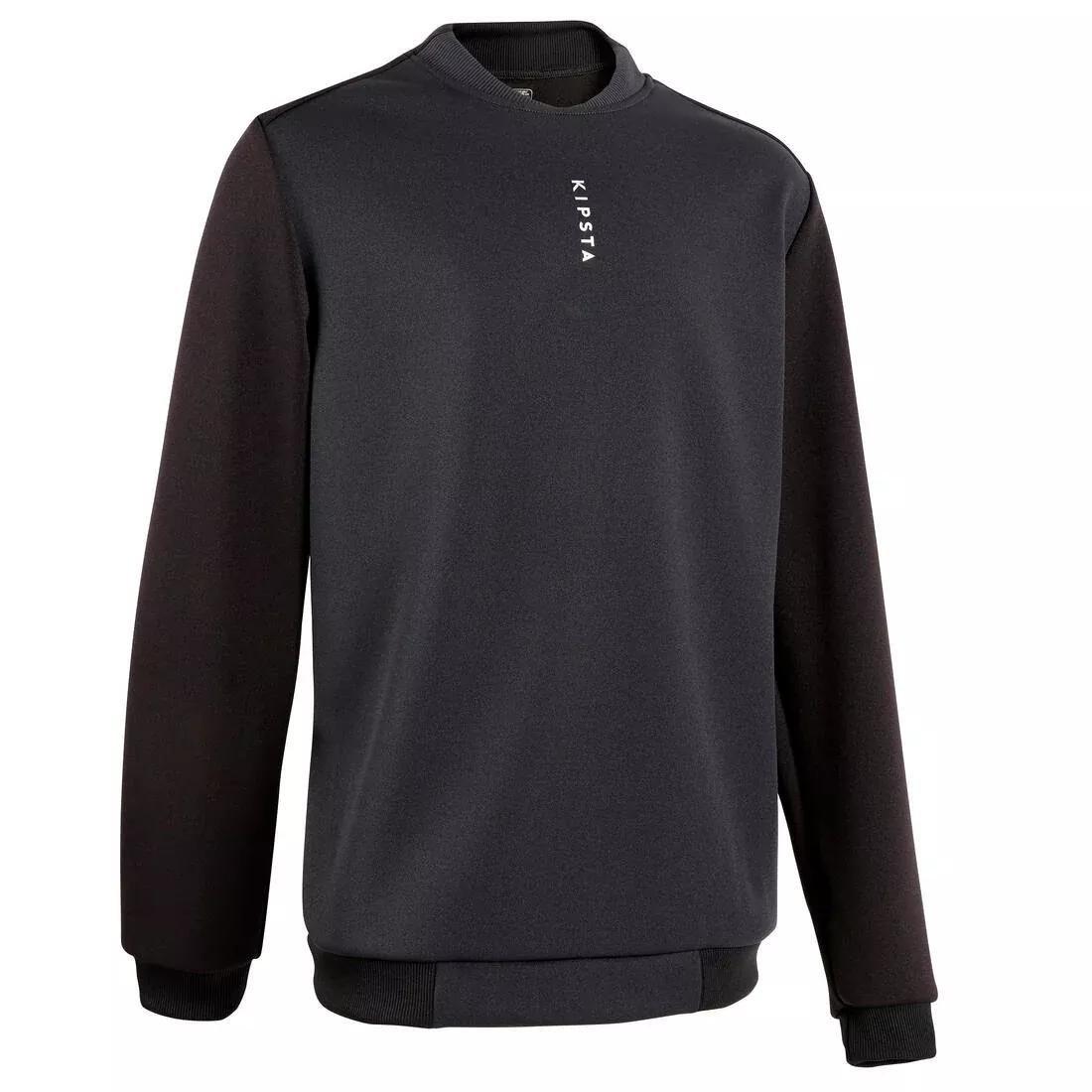 Sweatshirt Essential Club, Black, , large image number 0