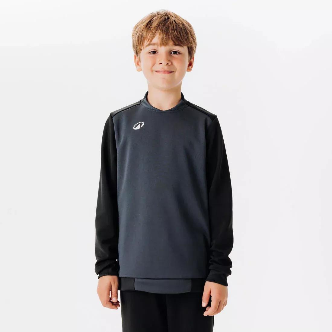 Sweatshirt Essential Club, Black, 5401_000, medium