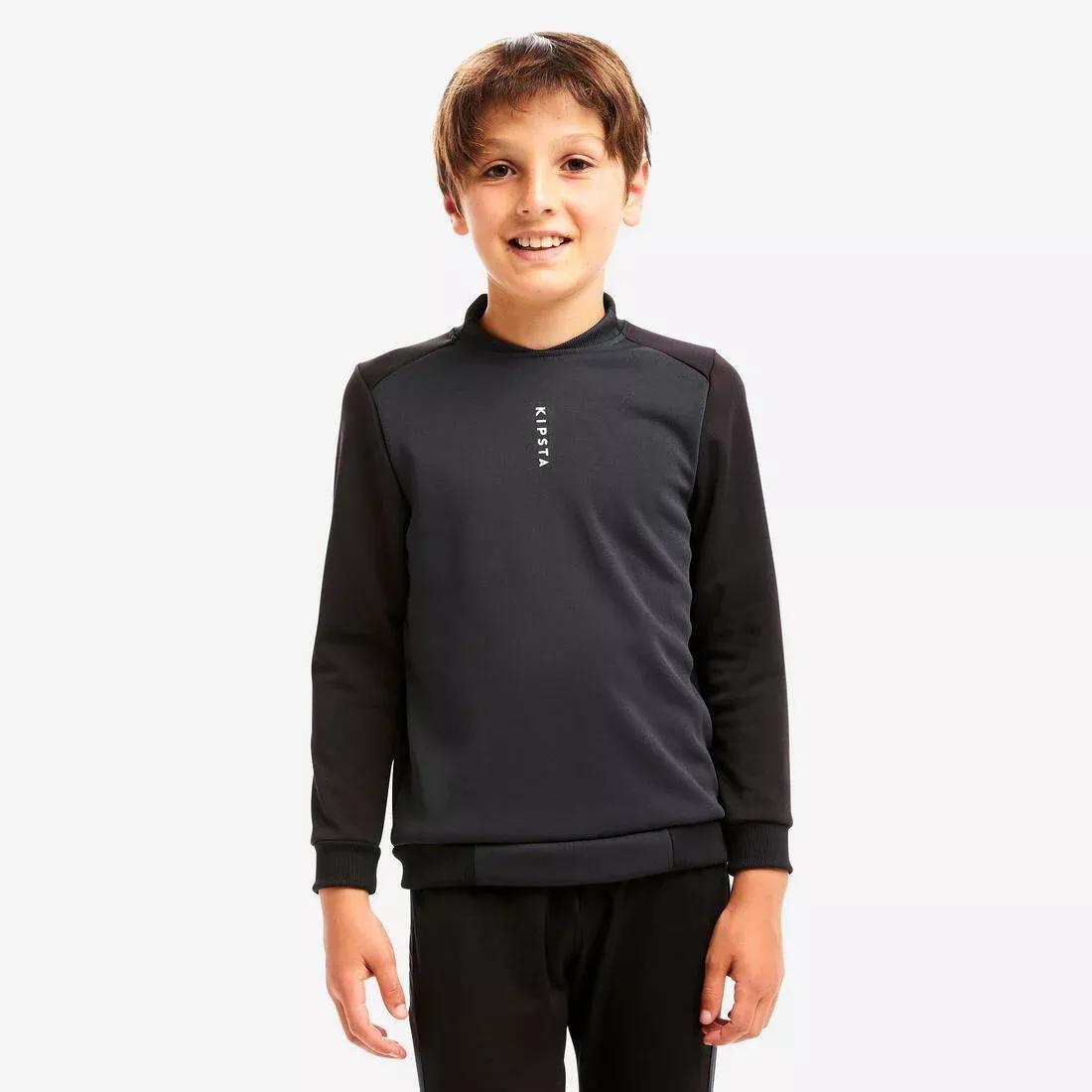 Sweatshirt Essential Club, Black, 5401_000, medium