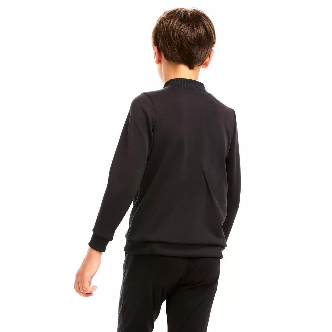 Sweatshirt Essential Club, Black, 5401_000, medium