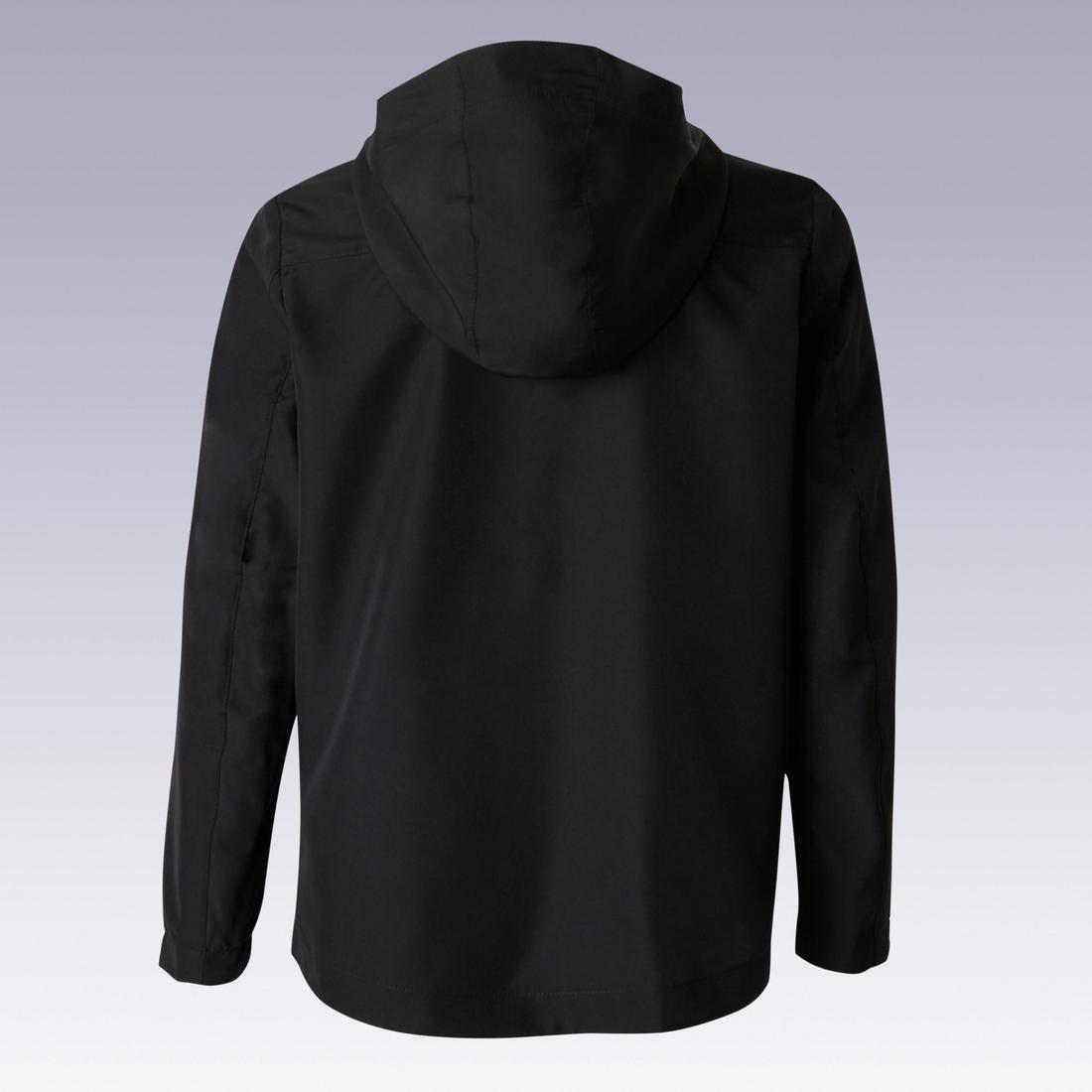 Windproof Jacket 100, Black, , large image number 3
