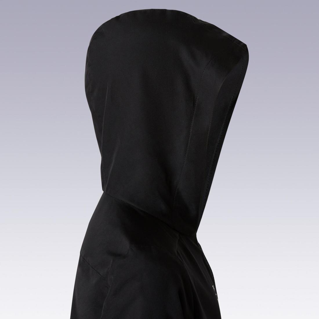 Windproof Jacket 100, Black, , large image number 5