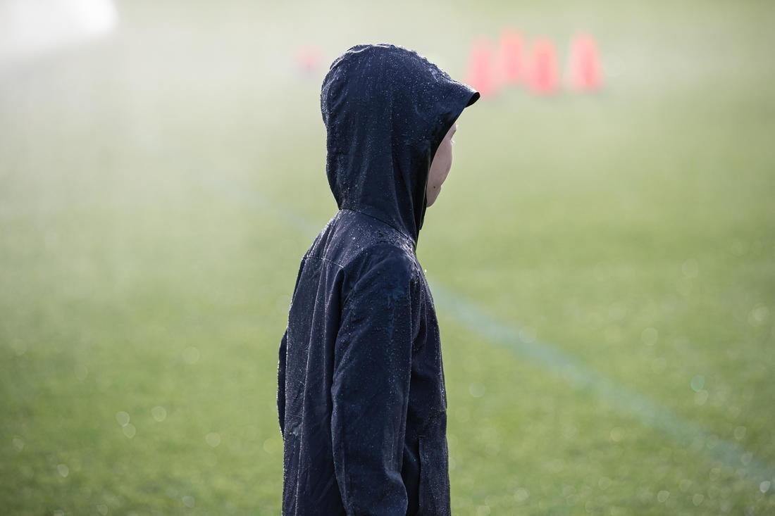 Windproof Jacket 100, Black, , large image number 6