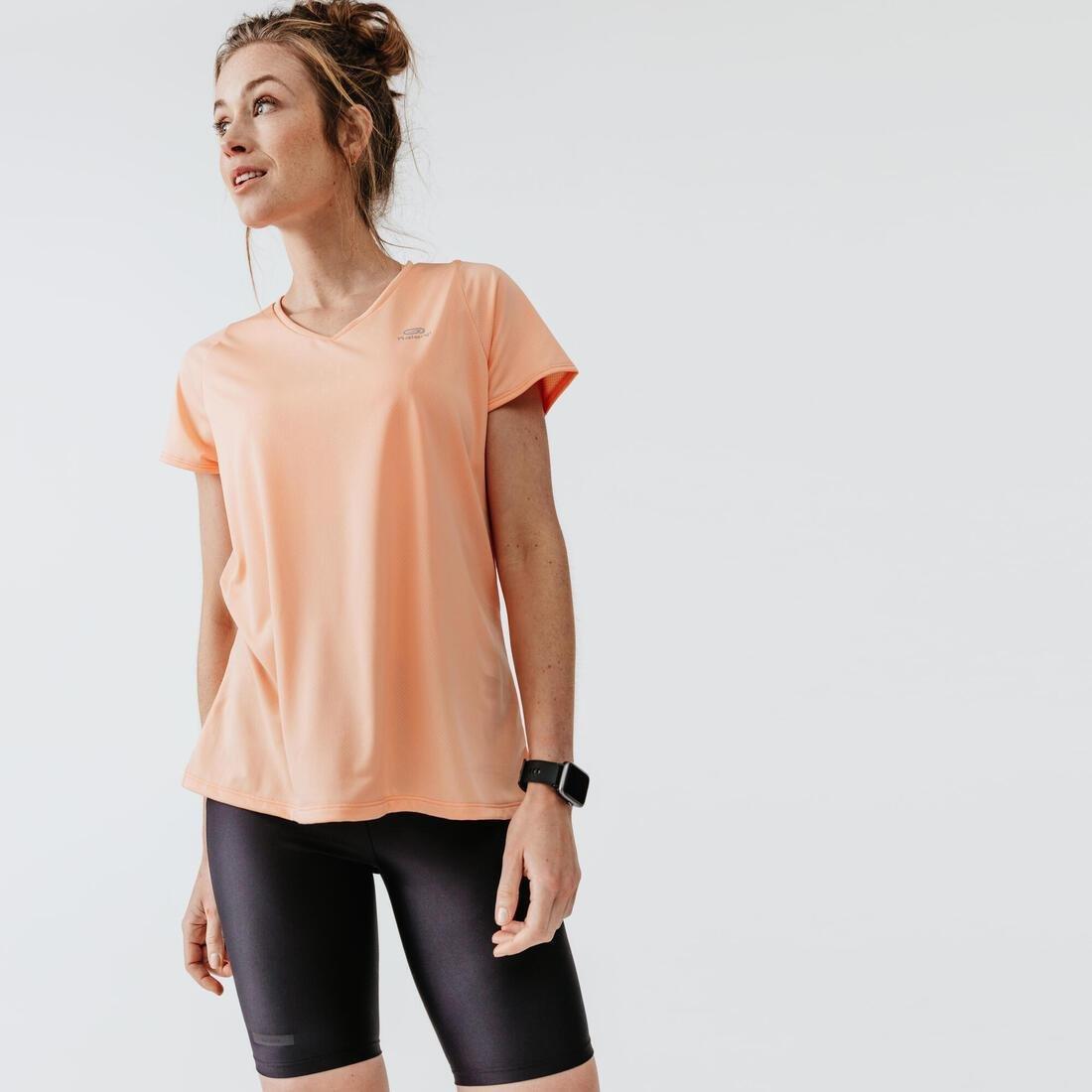 Run DryWomen's   Running Tight Shorts, Black, No Color, large image number 3