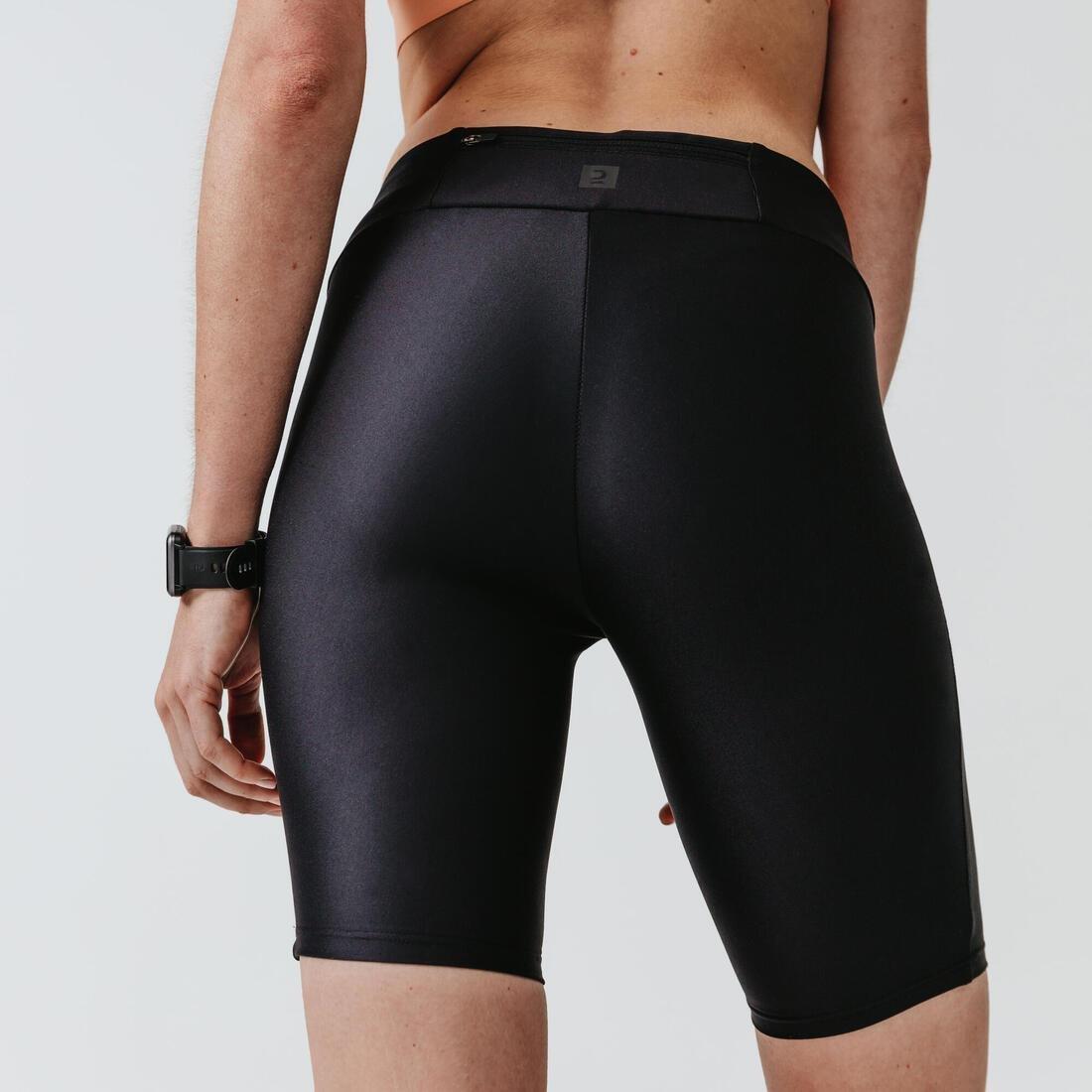 Run DryWomenRunning Tight Shorts, Black, , large image number 6