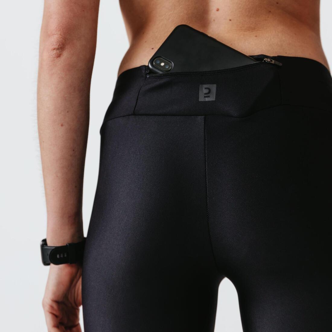 Run DryWomenRunning Tight Shorts, Black, , large image number 7