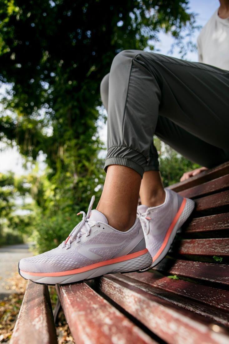 Women's Jogging Running Breathable Trousers Dry, Black, No Color, large image number 13