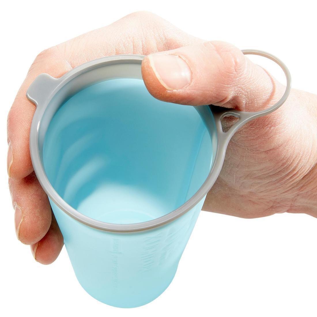 Trail Running Folding Cup X-Light, No Color, large image number 1