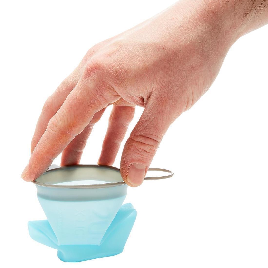 Trail Running Folding Cup X-Light, No Color, large image number 3