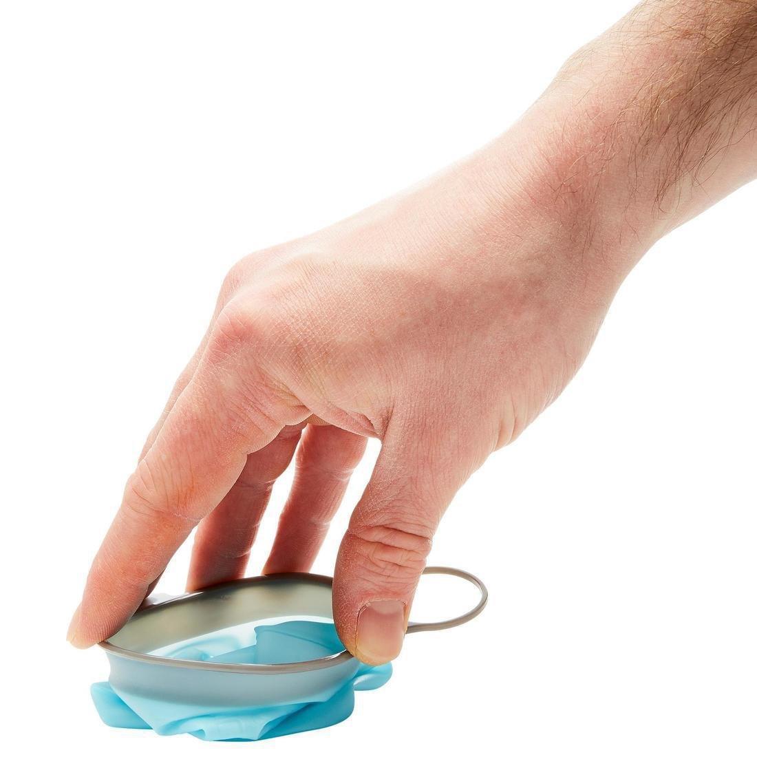 Trail Running Folding Cup X-Light, No Color, large image number 4