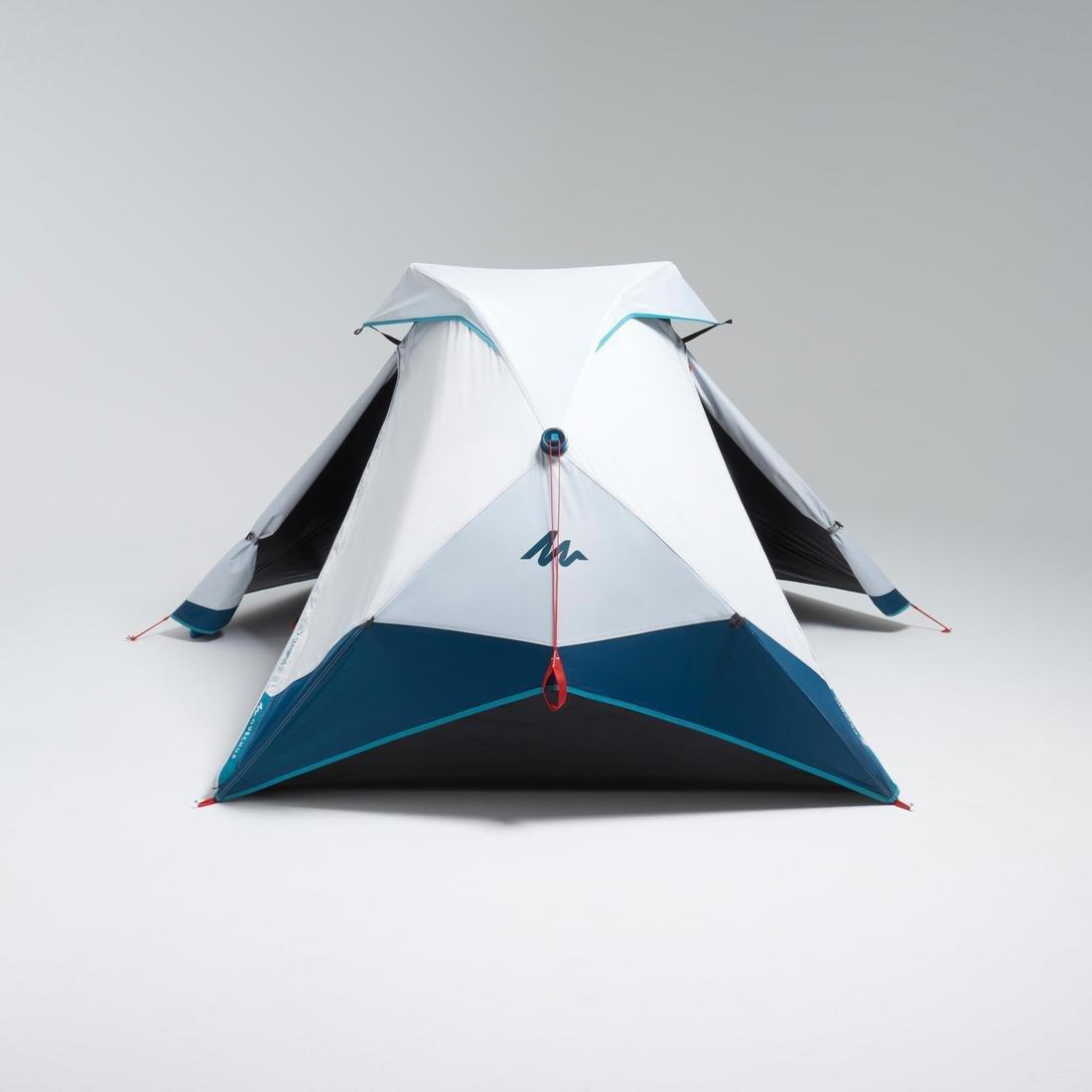 Camping Tent 2 Seconds Easy, Fresh and Black, 2 Person-White, No Color, large image number 11