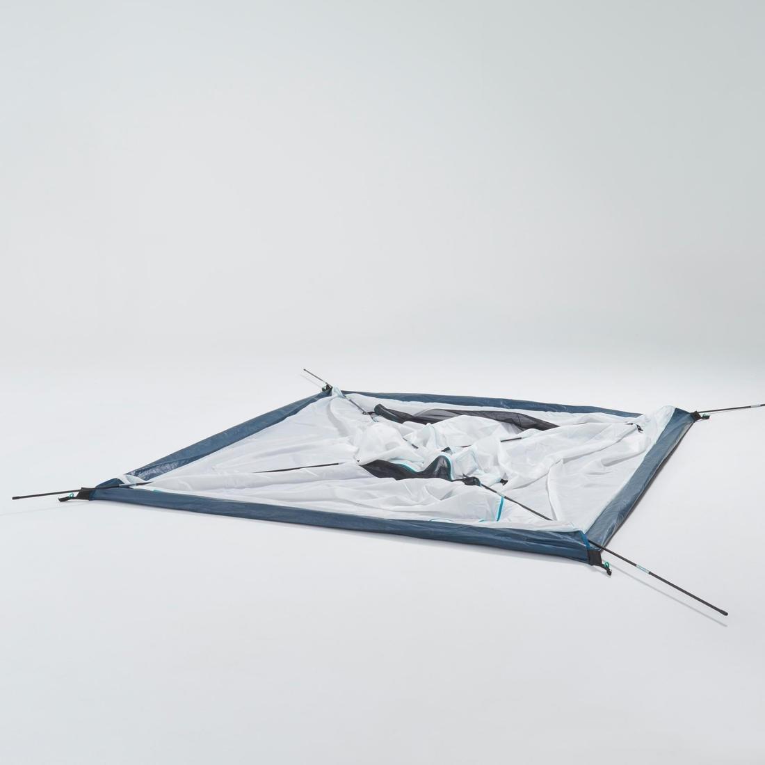 Camping Tent MH100, Grey, 3 Person, No Color, large image number 8
