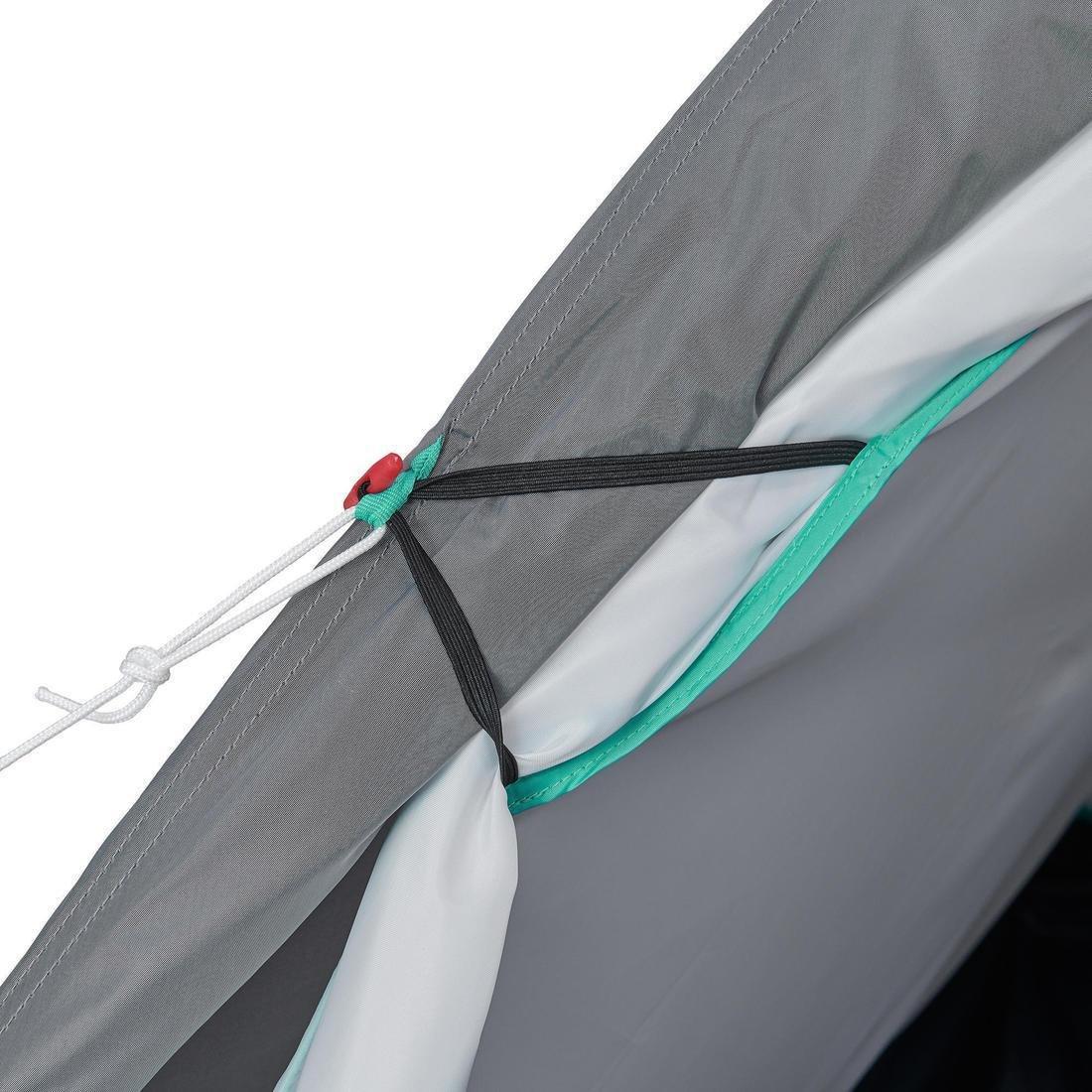 Camping Tent MH100, Grey, 3 Person, No Color, large image number 14