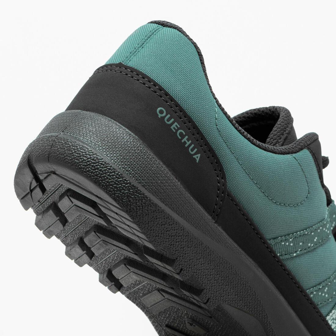 Women Hiking Boots - NH100, Black, No Color, large image number 10