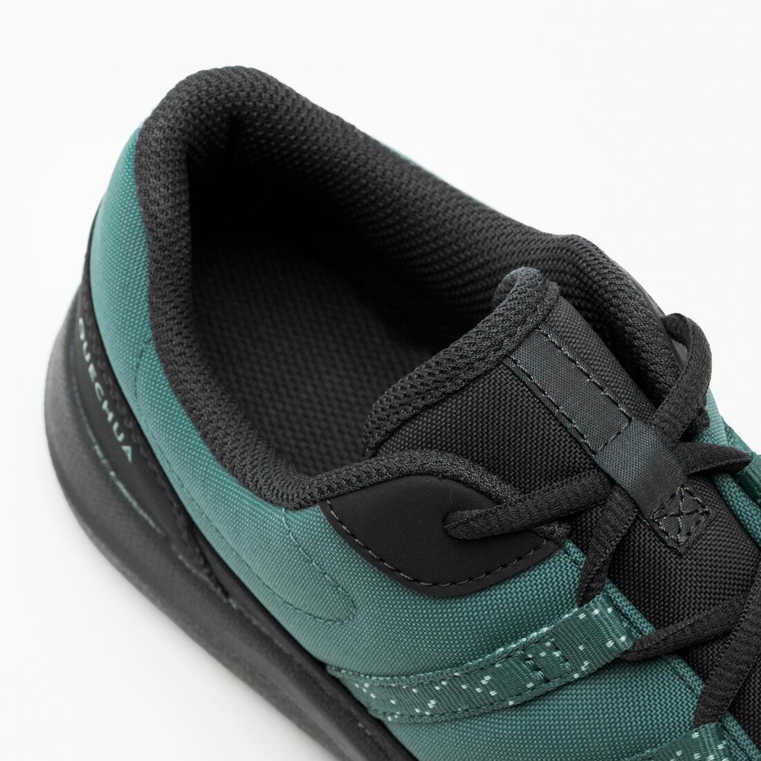 Women's Hiking Boots NH100, No Color, large image number 3