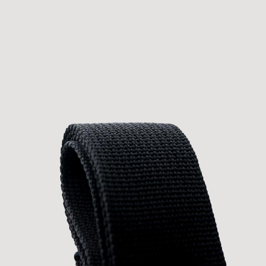 Walking Belt, Black, , large image number 2
