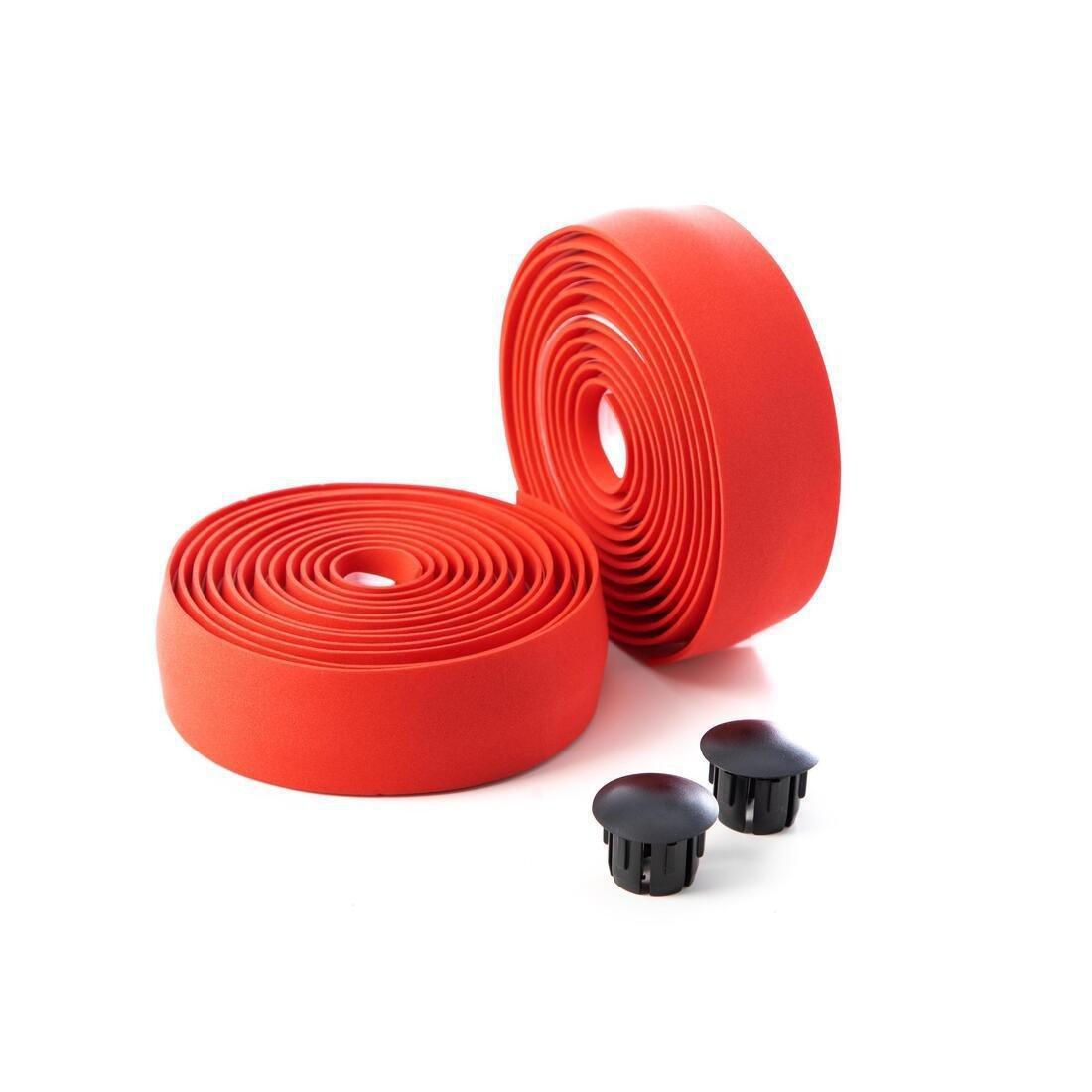 Comfort Gel Handlebar Tape, Red, No Color, medium