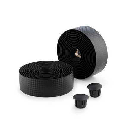 BTWIN - Carbon Effect Tape, Black