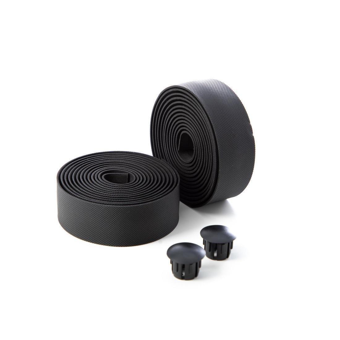 BTWIN - Grip Handlebar Tape, Black