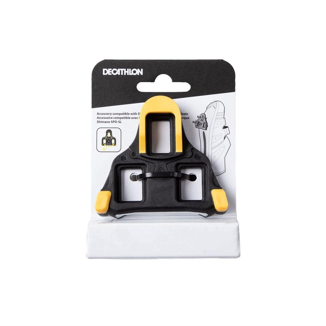 Shimano Spd Sl-Compatible Cleats, No Color, large image number 1