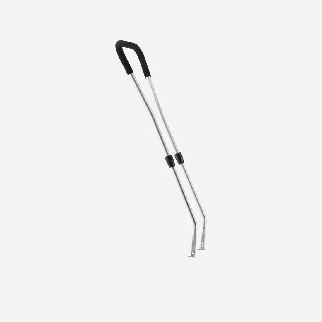 Balance Learning Bar for B'Twin Kids' Bike, No Color, large image number 0