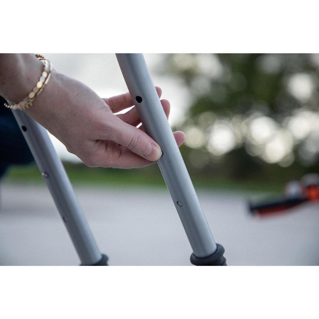 Balance Learning Bar for B'Twin Kids' Bike, No Color, large image number 3