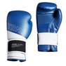 OUTSHOCK - 8 Oz Boxing Training Gloves120, Blue