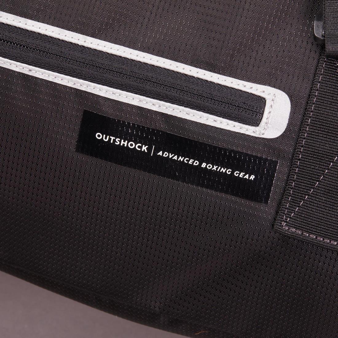 Combat Sports Bag 500, Black, No Color, large image number 5