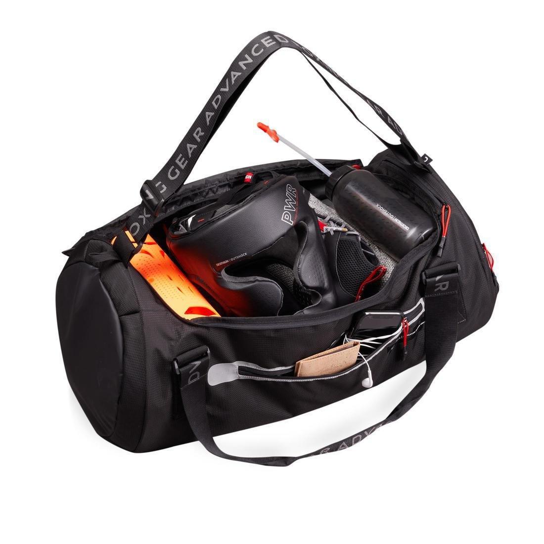 Combat Sports Bag 500, Black, No Color, large image number 7