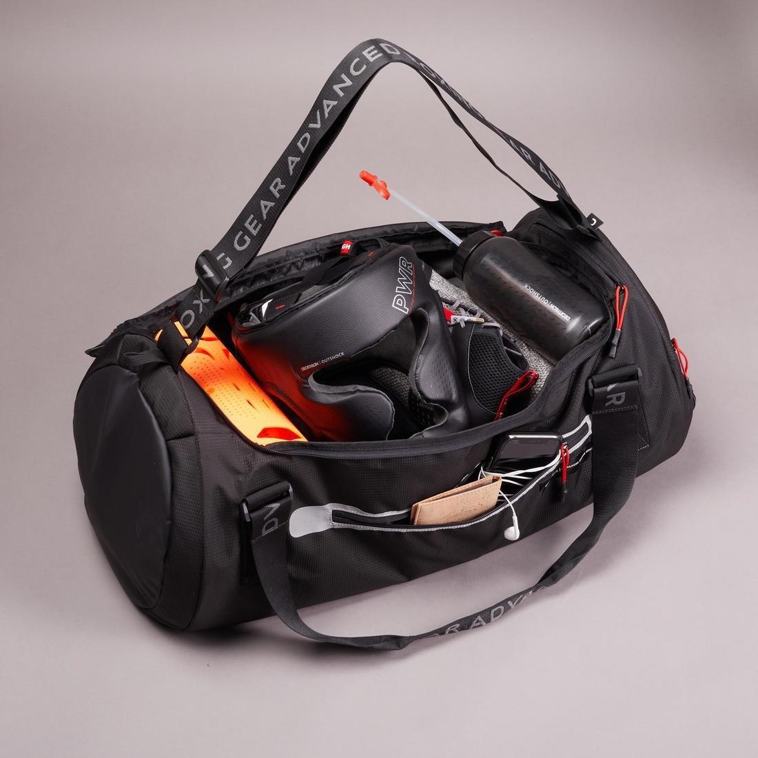 Combat Sports Bag 500, Black, No Color, large image number 12