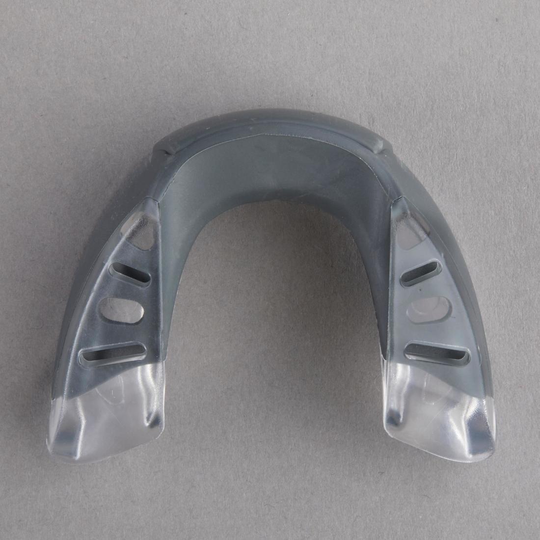 500 Boxing Mouthguard, Charcoal Grey, No Color, large image number 3