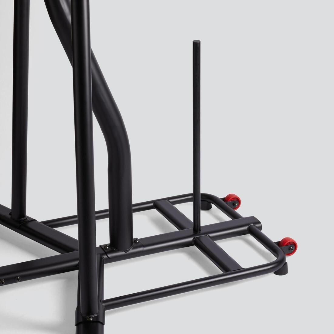 DEFAULT Free-standing Versatile and Weightable Punching Bag Stand 900, No Color, large image number 4