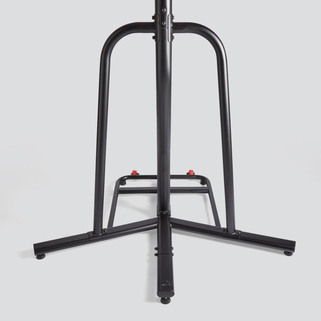 DEFAULT Free-standing Versatile and Weightable Punching Bag Stand 900, No Color, large image number 6