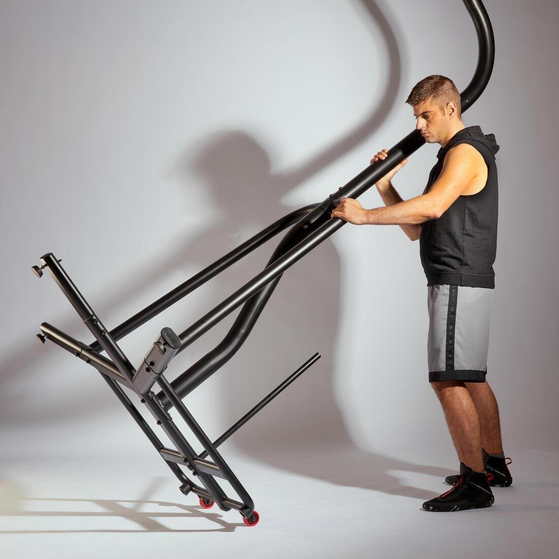 DEFAULT Free-standing Versatile and Weightable Punching Bag Stand 900, No Color, large image number 7