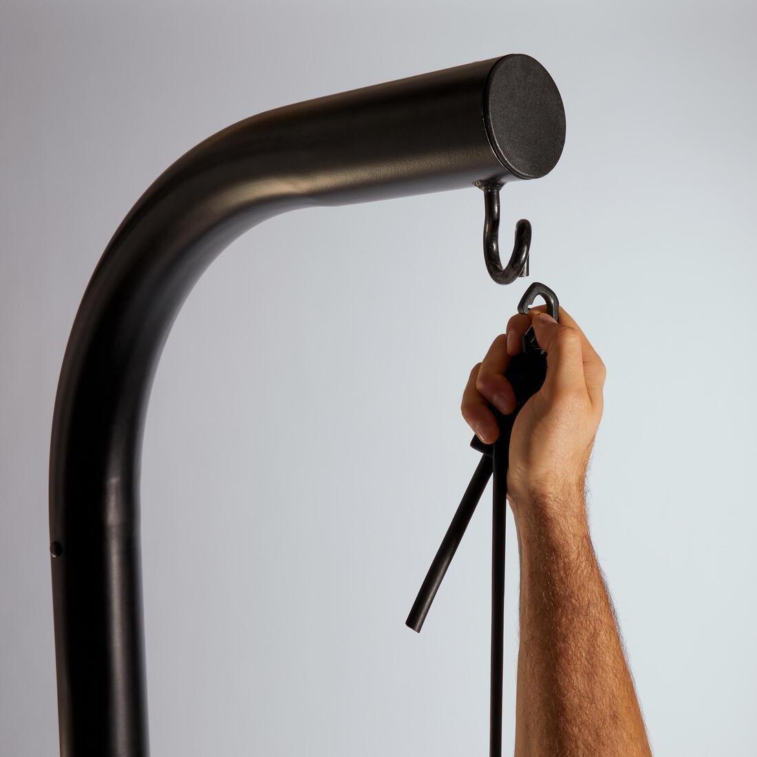 Free-standing Versatile and Weightable Punching Bag Stand 900, No Color, large image number 8