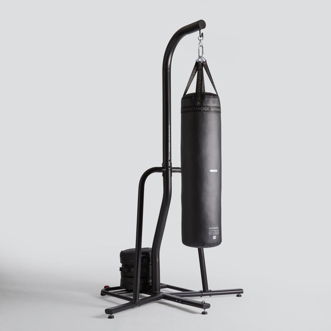 DEFAULT Free-standing Versatile and Weightable Punching Bag Stand 900, No Color, large image number 9