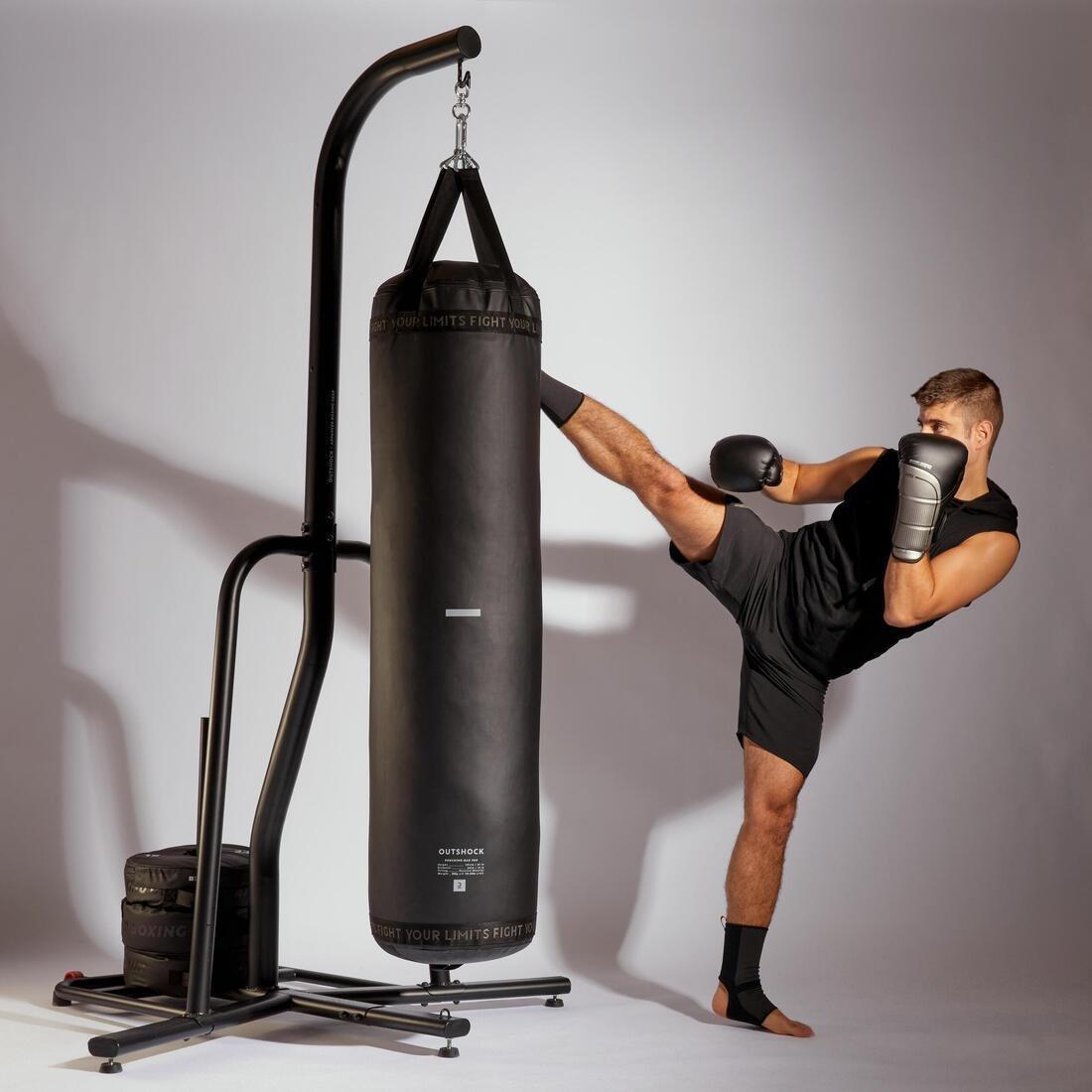 DEFAULT Free-standing Versatile and Weightable Punching Bag Stand 900, No Color, large image number 10