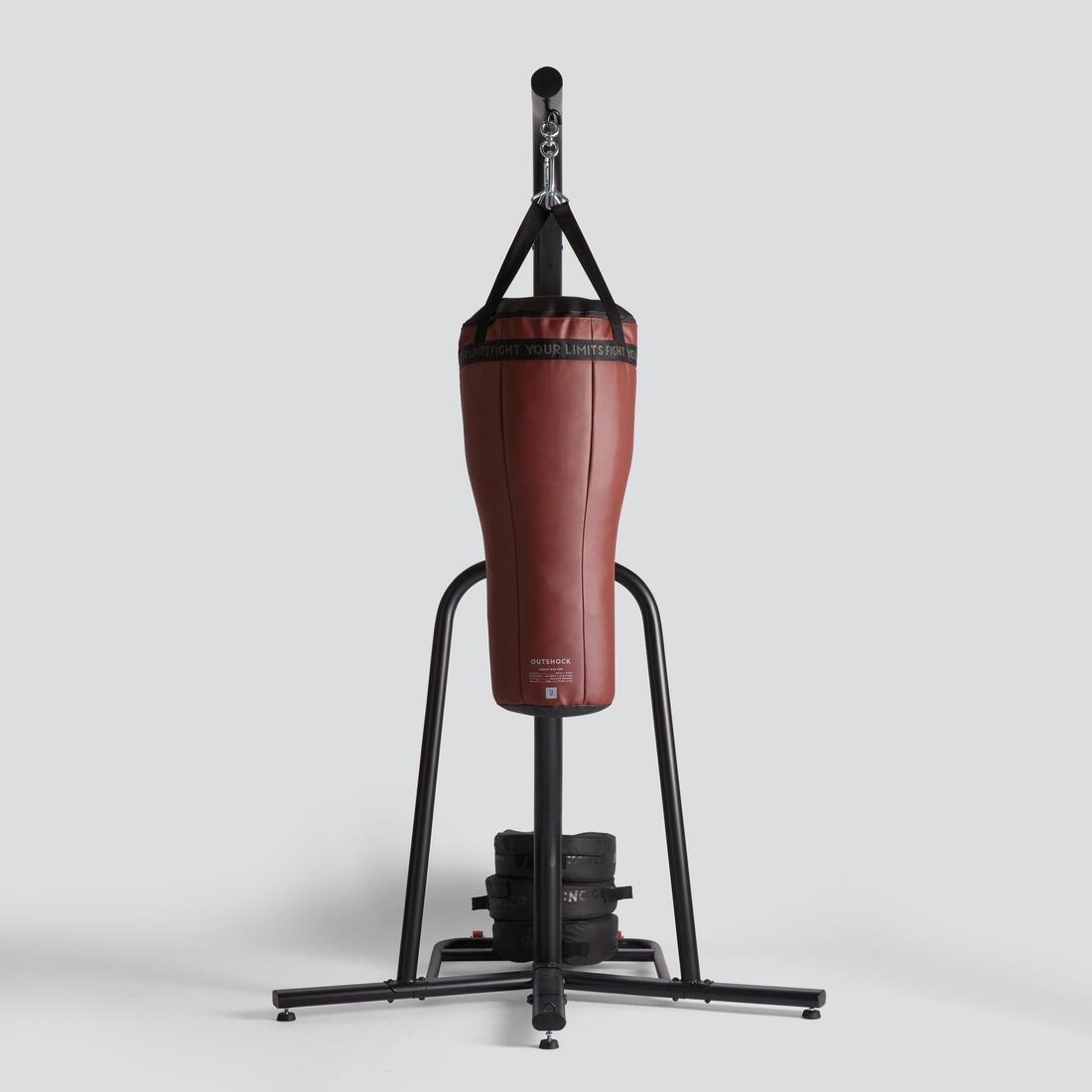 DEFAULT Free-standing Versatile and Weightable Punching Bag Stand 900, No Color, large image number 11
