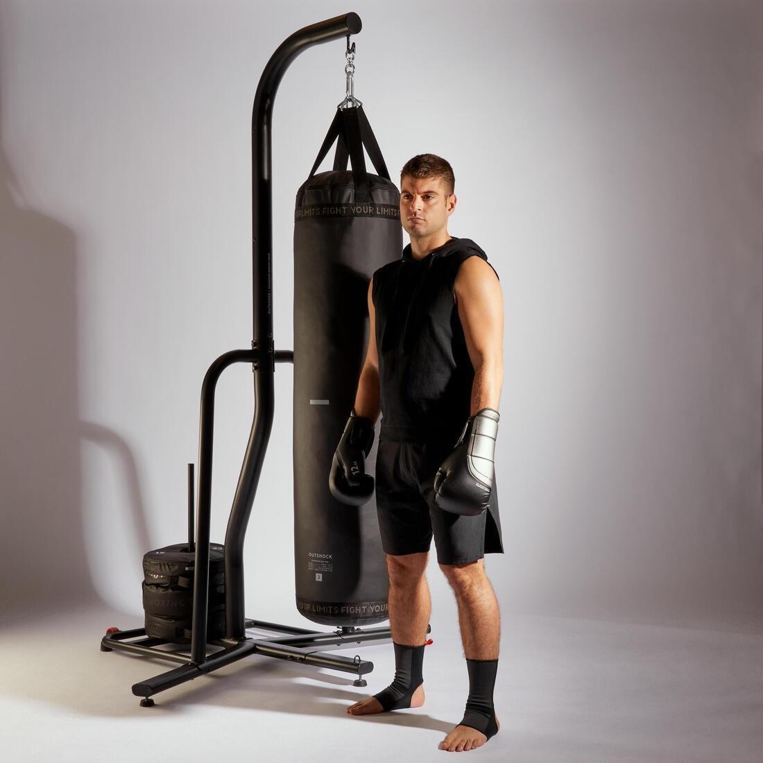 DEFAULT Free-standing Versatile and Weightable Punching Bag Stand 900, No Color, large image number 12