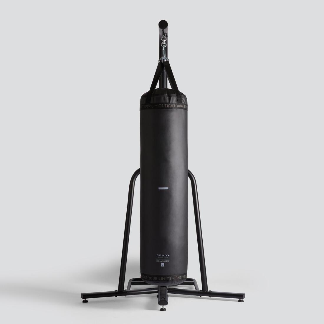 DEFAULT Free-standing Versatile and Weightable Punching Bag Stand 900, No Color, large image number 13