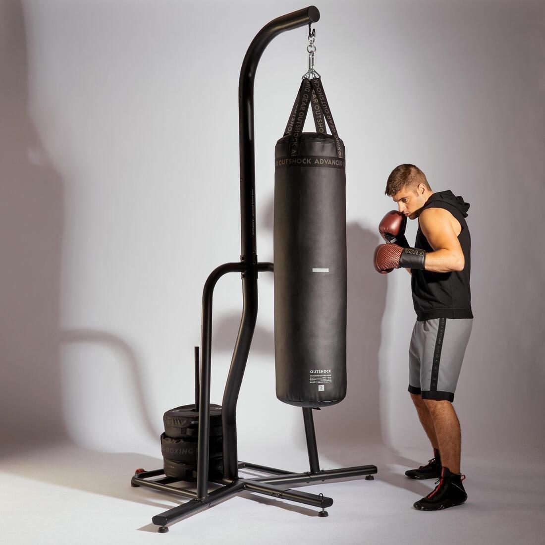 DEFAULT Free-standing Versatile and Weightable Punching Bag Stand 900, No Color, large image number 14