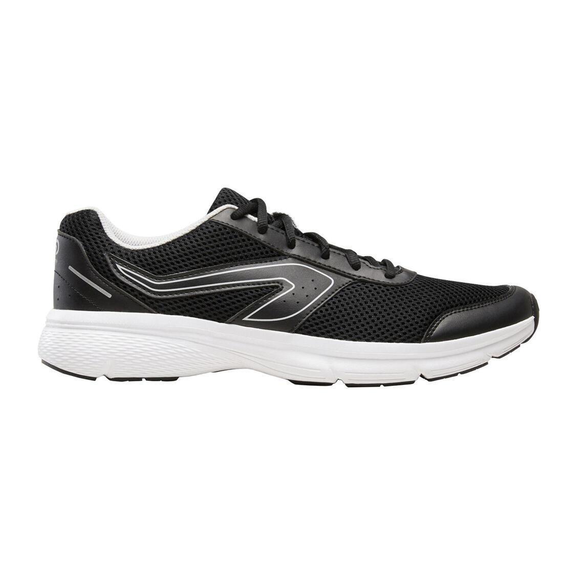 Run CushionMenRunning Shoes, Black, , large image number 0