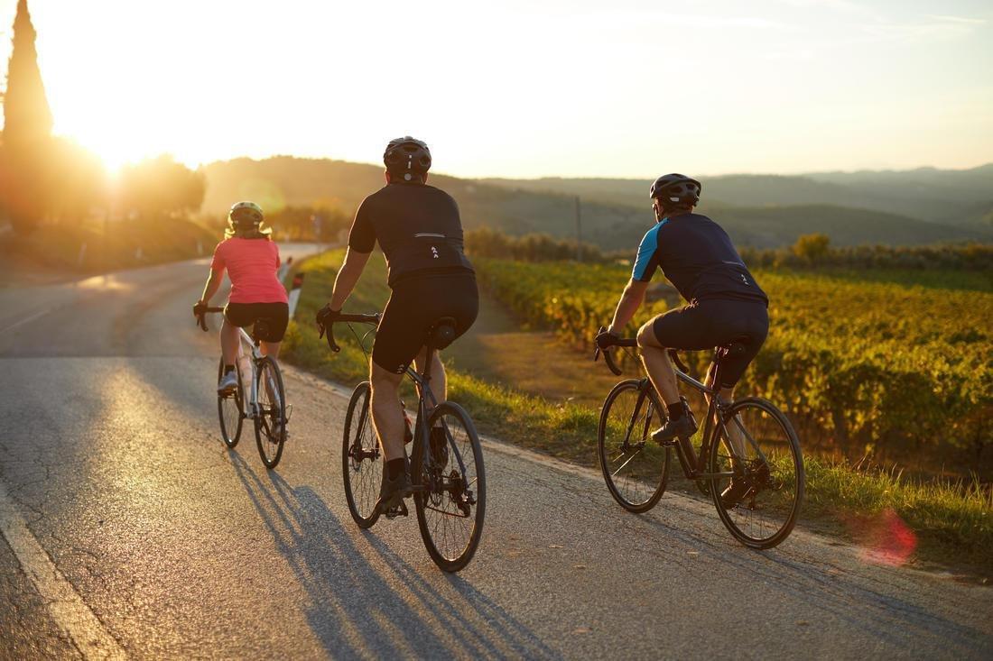 Road bike Triban RC 120 - Grey, No Color, large image number 8