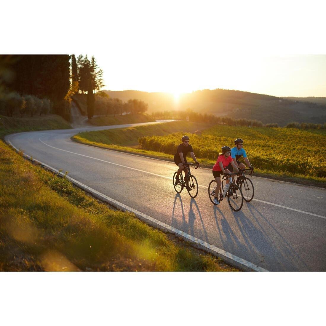 Road bike Triban RC 120 - Grey, No Color, large image number 9