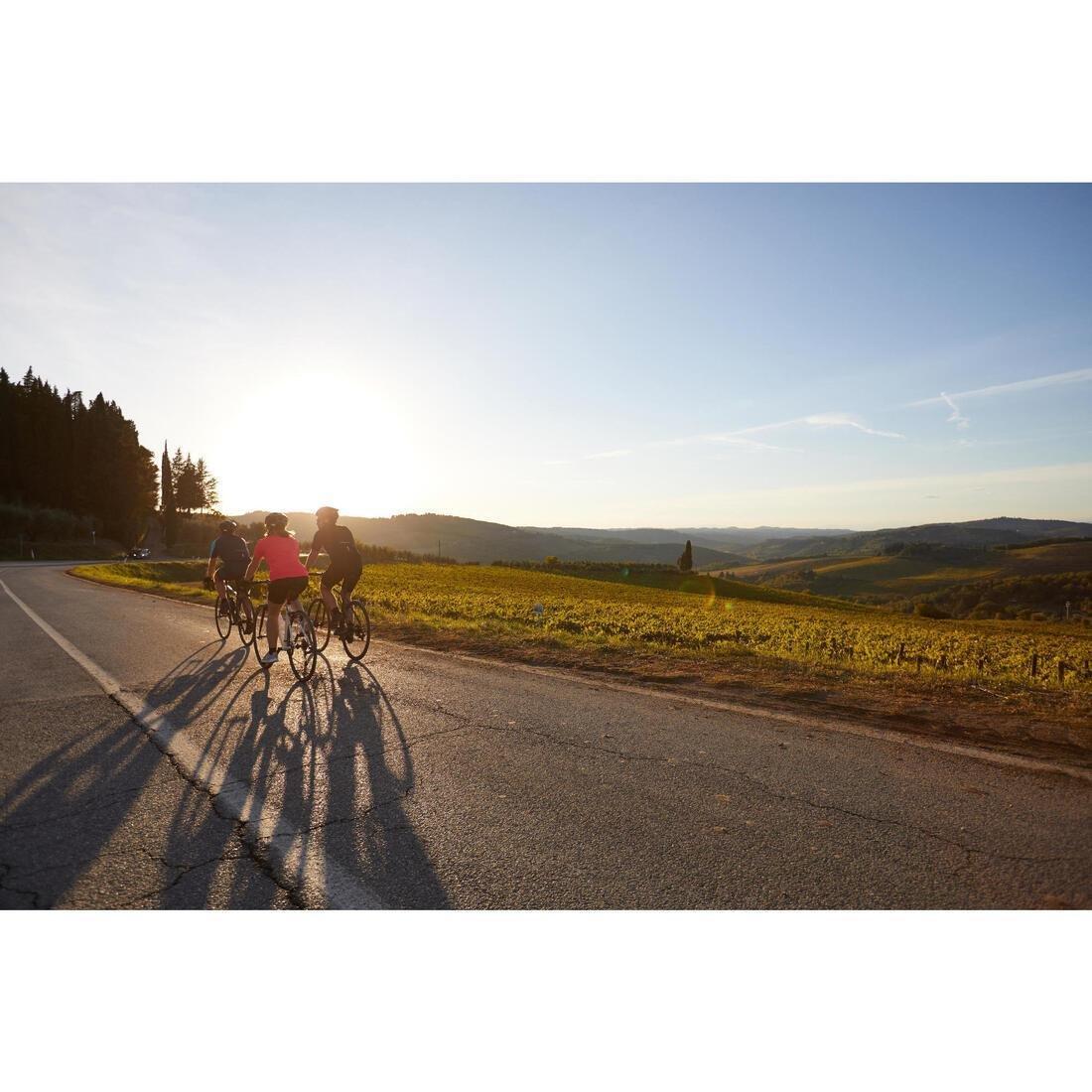 Road bike Triban RC 120 - Grey, No Color, large image number 10