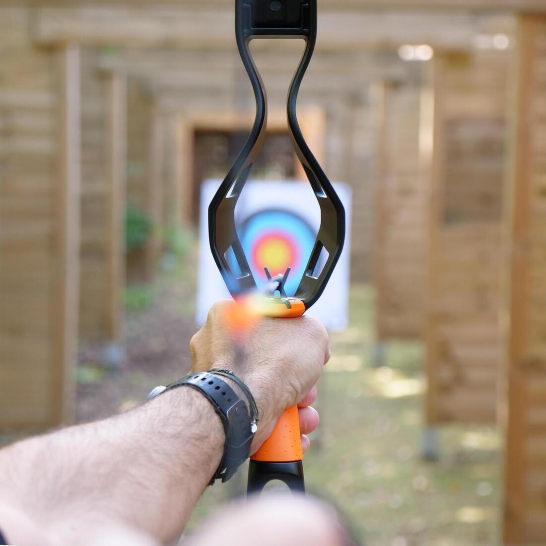 Archery Bow Discovery - 300, Black, No Color, large image number 1