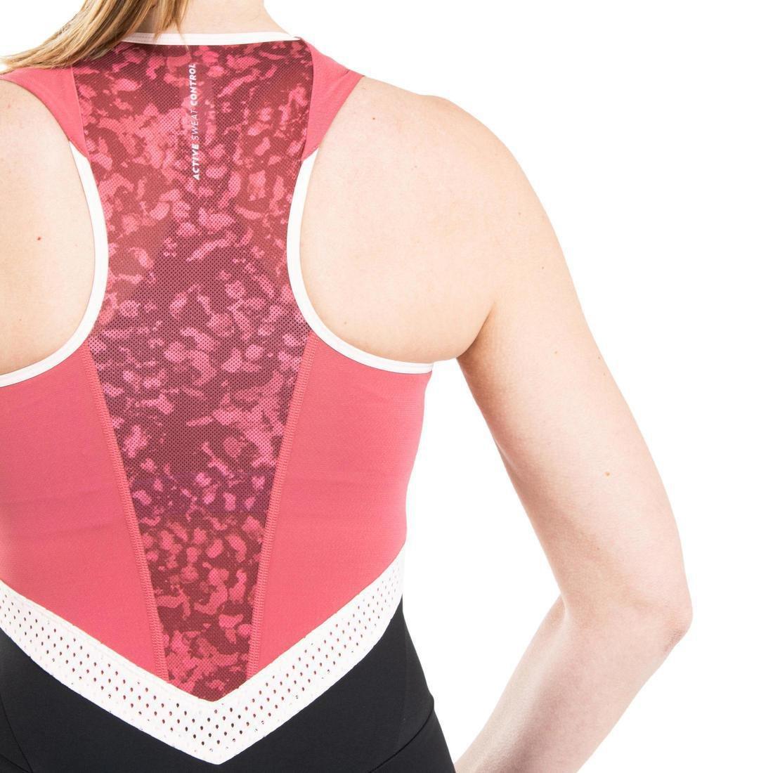 Women Short-Distance Trisuit, Black, , large image number 12