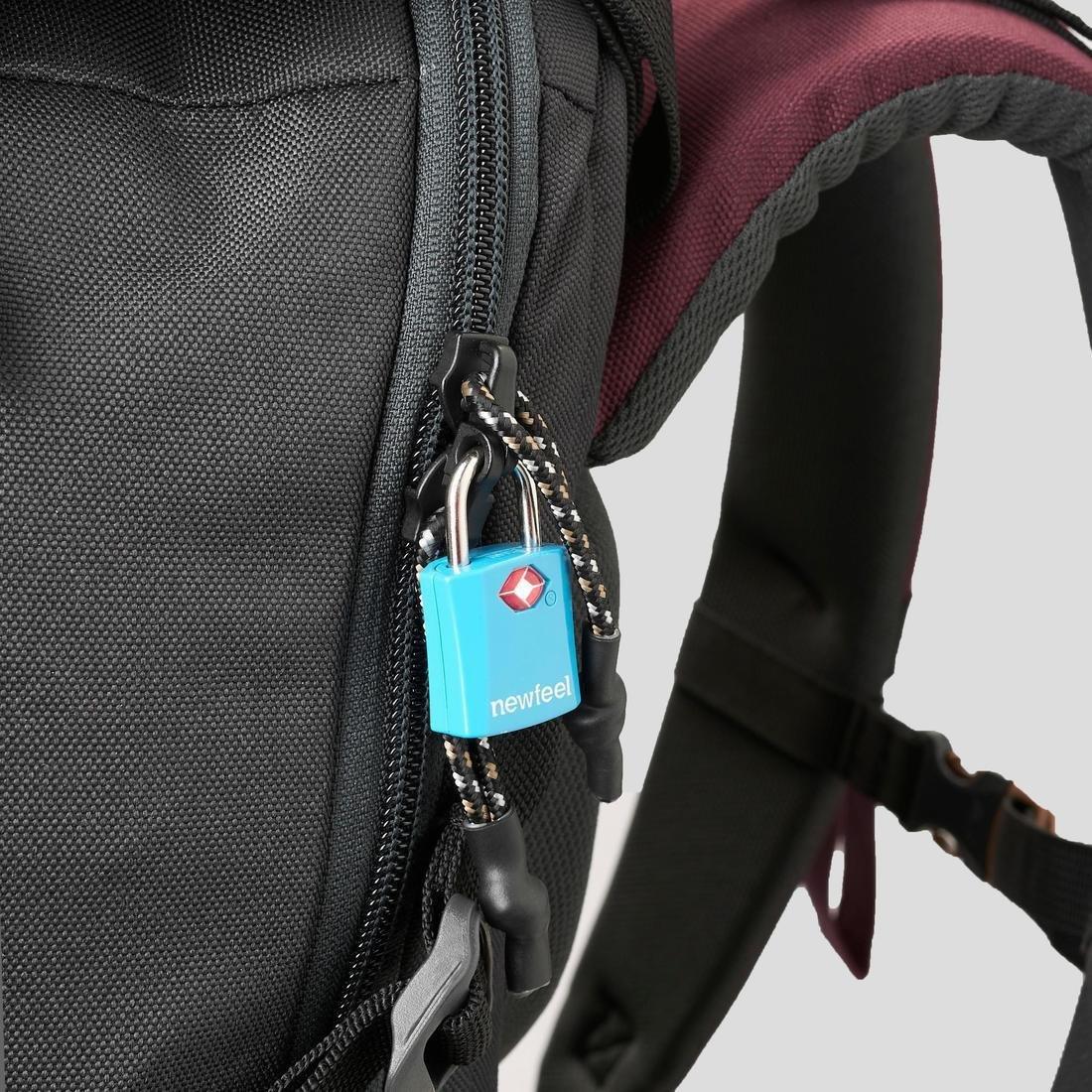 Cabin-d Trekking And Travel Backpack, Travel 100, Deep Chocolate Truffle, No Color, large image number 10