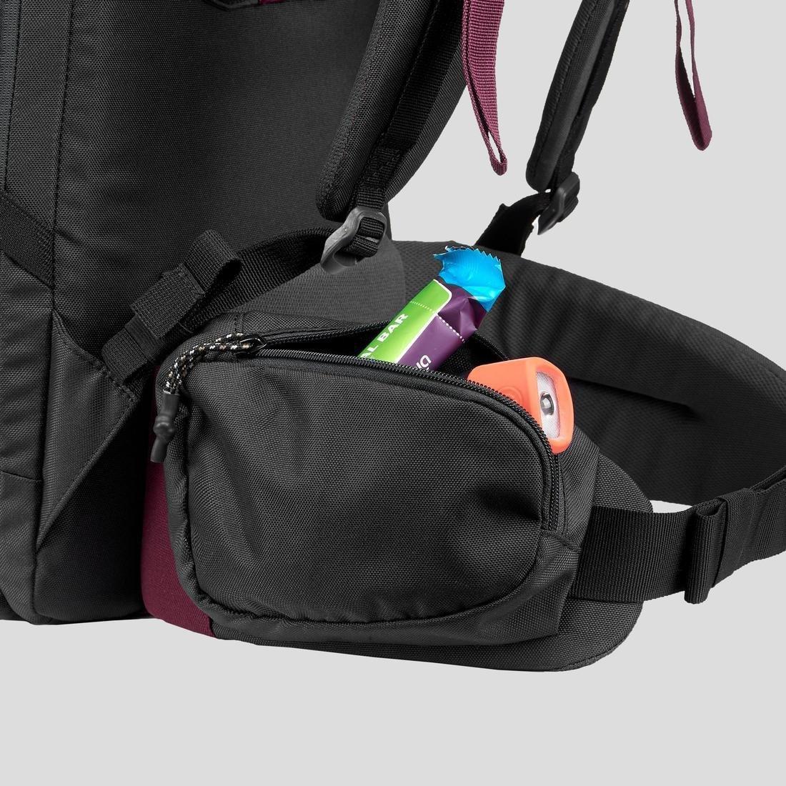 Cabin-d Trekking And Travel Backpack, Travel 100, Deep Chocolate Truffle, No Color, large image number 13