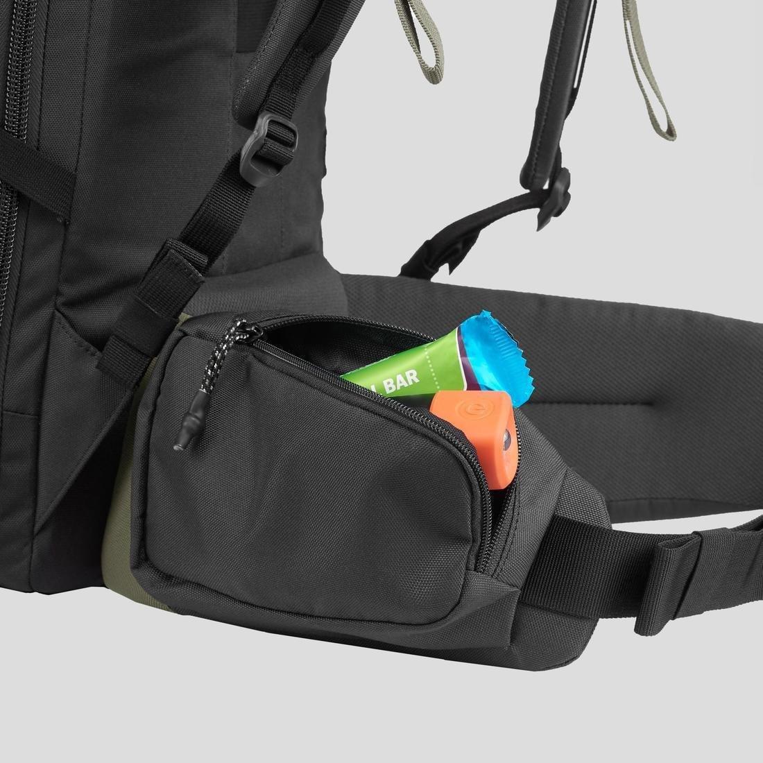 Travel Backpack, Green, No Color, large image number 11